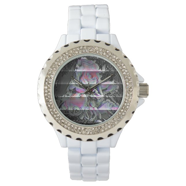 Reloj De Pulsera Techno Bouquet (Anverso)