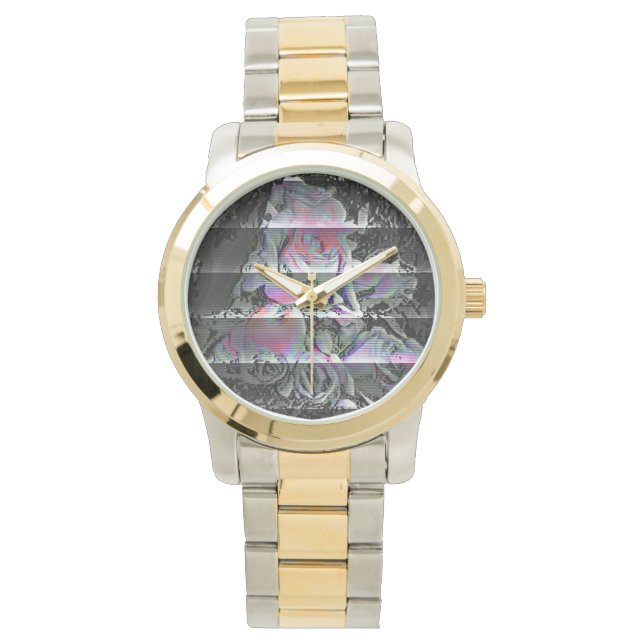 Reloj De Pulsera Techno Bouquet Watch (Anverso)