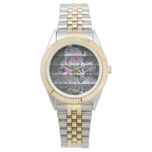 Reloj De Pulsera Techno Bouquet Watch
