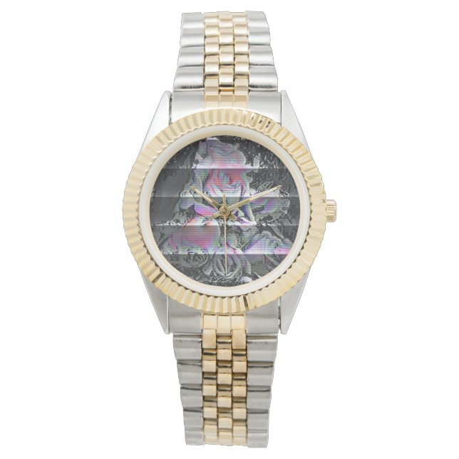 Reloj De Pulsera Techno Bouquet Watch (Anverso)