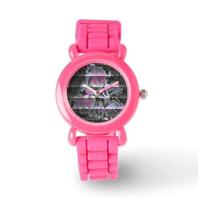 Reloj De Pulsera Techno Bouquet Watch (Anverso)