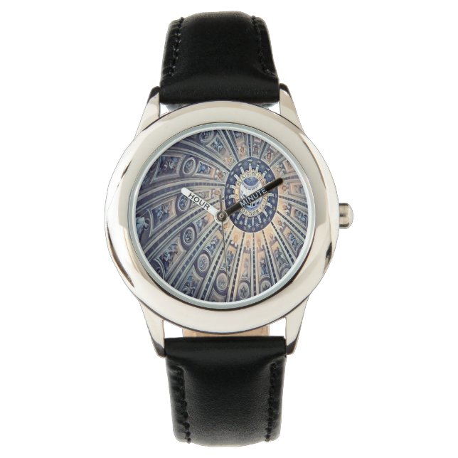 Reloj De Pulsera techo domo Guay (Anverso)