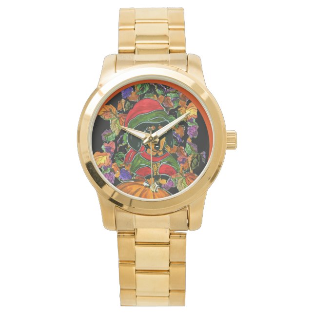 Reloj De Pulsera TECkel (Anverso)
