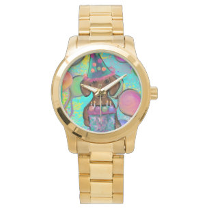 Reloj De Pulsera Teckel   