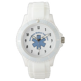 Reloj De Pulsera Tecnología Med de emergencia