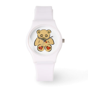 Reloj De Pulsera Teddy Bear