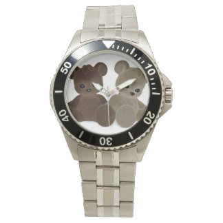 Reloj De Pulsera Teddy Bearz