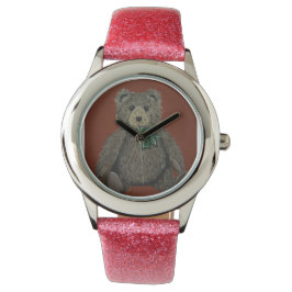Reloj De Pulsera Teddy Watch