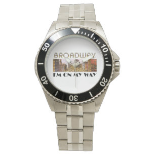 Reloj De Pulsera TEE Broadway Star