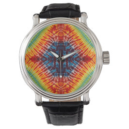 Reloj De Pulsera Tejido de triángulo