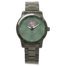 Reloj De Pulsera telaraña