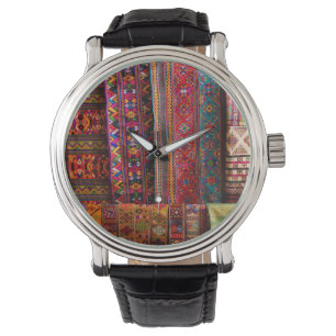 Reloj De Pulsera telas de Bután a la venta