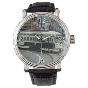 Reloj De Pulsera Teleférico de San Francisco