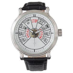 Reloj De Pulsera Telégrafo de las naves