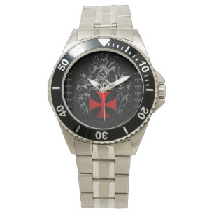Reloj De Pulsera Templario