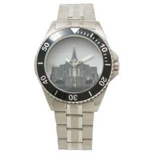 Reloj De Pulsera Templo de Gilbert LDS