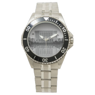 Reloj De Pulsera Templo de Mesa