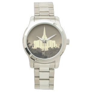 Reloj De Pulsera Templo Gilbert Arizona