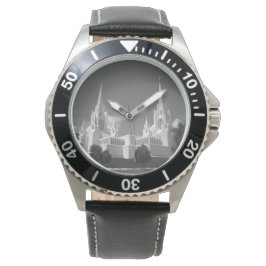 Reloj De Pulsera Templo LDS de San Diego