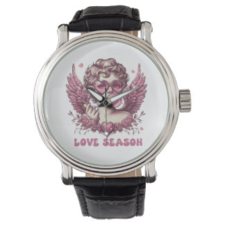Reloj De Pulsera Temporada de amor de San Valentín
