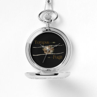 Reloj De Pulsera Tempus fugit