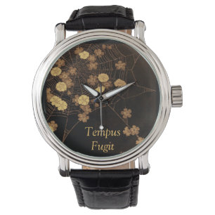 Reloj De Pulsera Tempus Fugit Watch