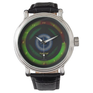Reloj De Pulsera Tempus Fugit Watch