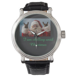 Reloj De Pulsera Tener Navidades De Guay