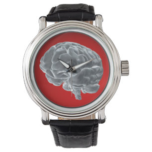 Reloj De Pulsera ¡Tengo cerebro!