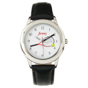 Reloj De Pulsera Tenis