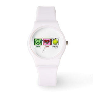 Reloj De Pulsera Tenis de Cuta