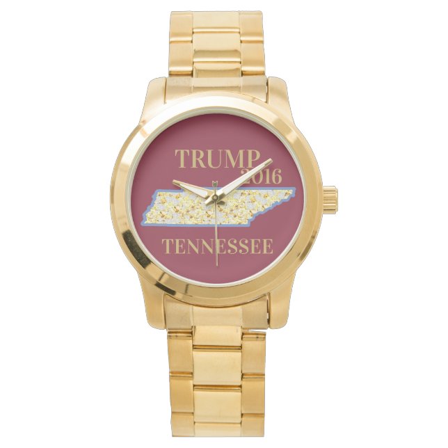 RELOJ DE PULSERA TENNESSEE (Anverso)