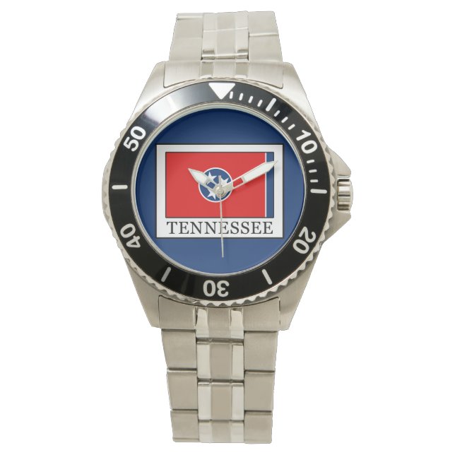 Reloj De Pulsera Tennessee (Anverso)