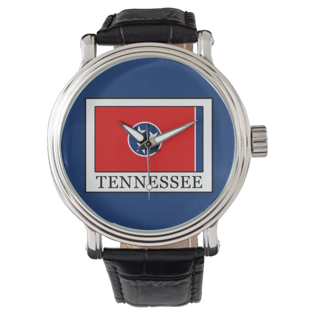 Reloj De Pulsera Tennessee (Anverso)