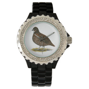 Reloj De Pulsera Tennessee Red Quail