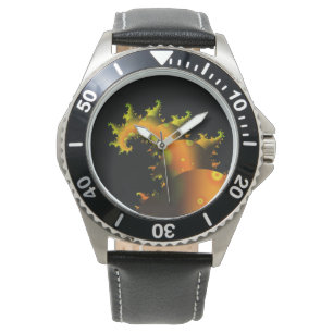 Reloj De Pulsera Tentacle Fractal Watch (Adulto)