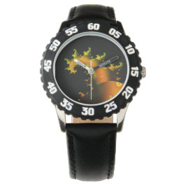 Reloj De Pulsera Tentacle Fractal Watch (Child)