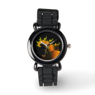 Reloj De Pulsera Tentacle Fractal Watch (niño)