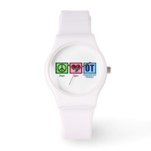 Reloj De Pulsera Terapia Cuta Ocupacional