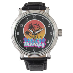 Reloj De Pulsera Terapia de Playa-18920