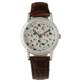 Reloj De Pulsera Terrazo