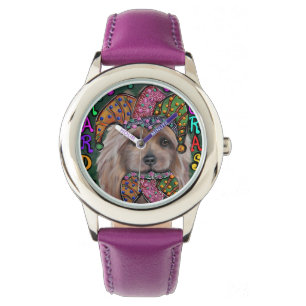 RELOJ DE PULSERA TERRIER AUSTRALIANO
