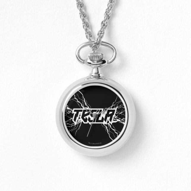 Reloj De Pulsera Tesla (Anverso)