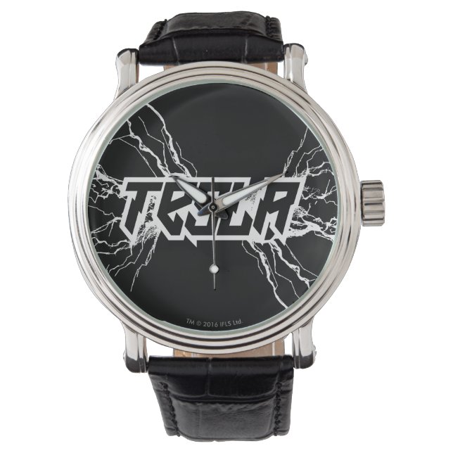 Reloj De Pulsera Tesla (Anverso)