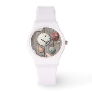 Reloj De Pulsera Tesoros marinos