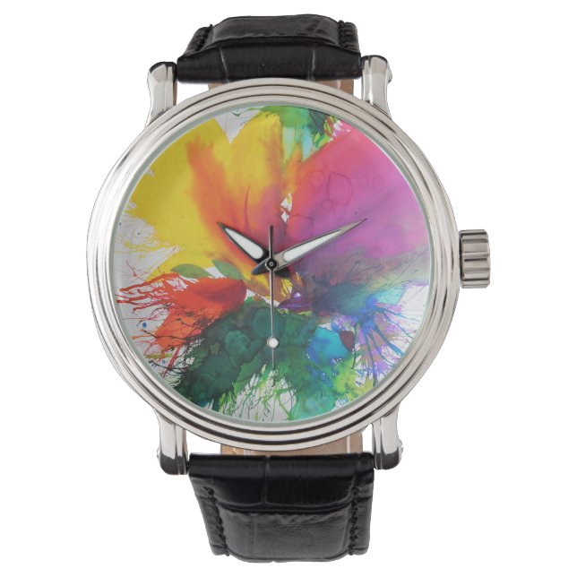 Reloj De Pulsera test (Anverso)