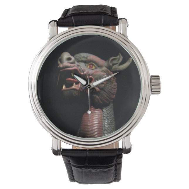 Reloj De Pulsera Testigo de hadas tailandés - Phra Aphai Mani (Anverso)