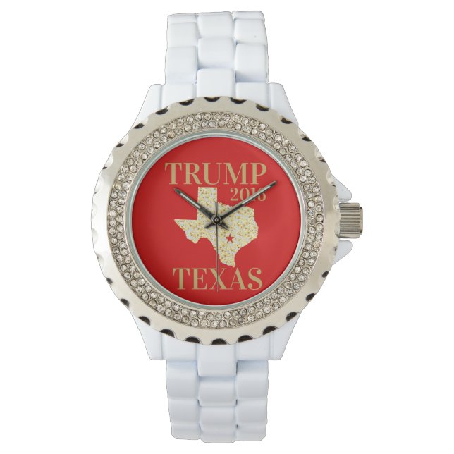 RELOJ DE PULSERA TEXAS (Anverso)