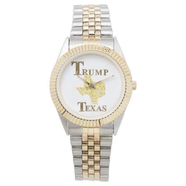 RELOJ DE PULSERA TEXAS (Anverso)