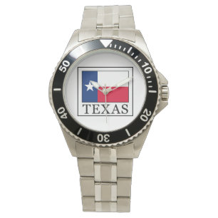 Reloj De Pulsera Texas